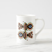 Chimera - Tasse der China des Vogelknochens (Rechts)