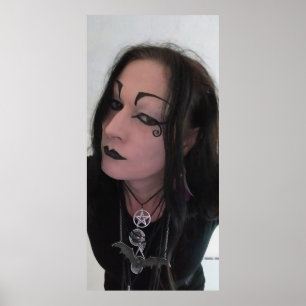 Chimera Theborgobride Poster