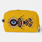 Chimera - Toilettenbeutel für Fische Waschbeutel (Vorderseite)