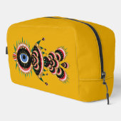 Chimera - Toilettenbeutel für Fische Waschbeutel (Rechte Ecke)