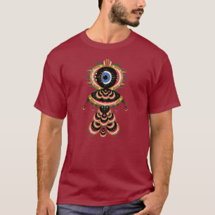 Chimera - Unisex-T - Shirt für Vögel