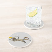 Chimera Untersetzer (Seite)