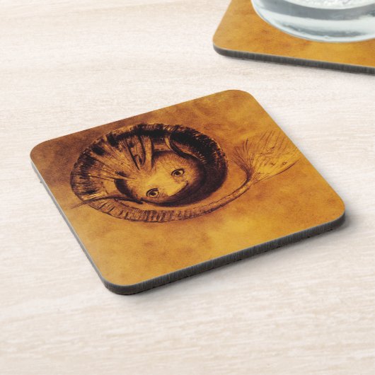 Chimera Untersetzer (Linke Seite)