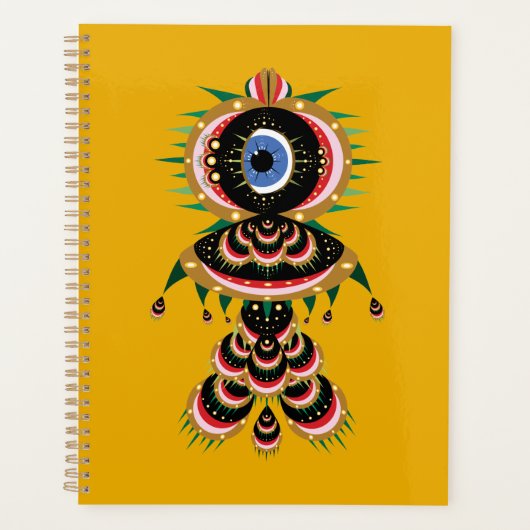 Chimera - Vogelplaner Planer (Vorderseite)