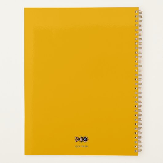 Chimera - Vogelplaner Planer (Rückseite)