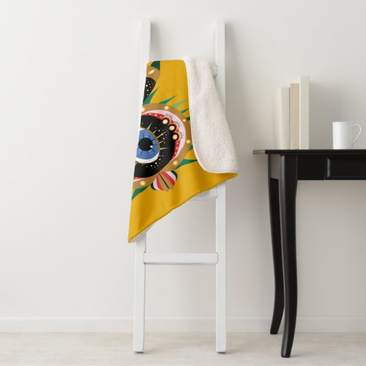 Chimera - Vogelscheuche-Blanket Sherpadecke (Beispiel)