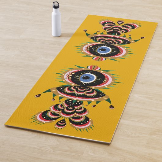 Chimera - Yoga Mat Yogamatte (Beispiel)