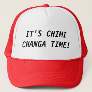 Chimi Changa Hut Truckerkappe