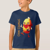 CHIMI CHANGAS T-Shirt (Vorderseite)