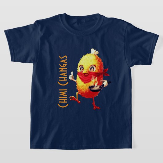 CHIMI CHANGAS T-Shirt (Ablage )