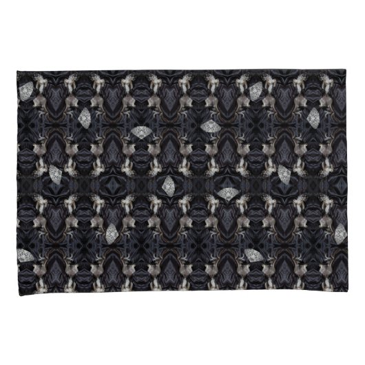 Chimigos - Chihuahuas und Diamonds Kissenbezug (Vorderseite-Rechts)