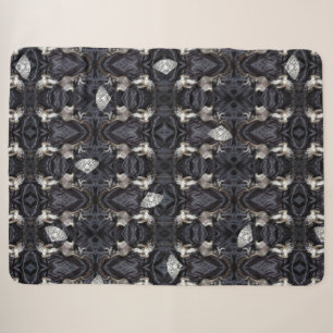 Chimigos - Chihuahuas und Diamonds Sherpadecke