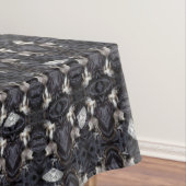 Chimigos - Chihuahuas und Diamonds Tischdecke (Beispiel)