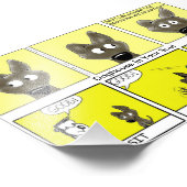 Chimney-Doppelfunktion Fotodruck (Ecke)