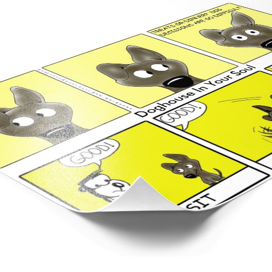 Chimney-Doppelfunktion Fotodruck (Ecke)