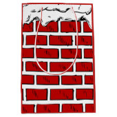 Chimney Mittlere Geschenktüte (Vorderseite)