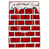 Chimney Mittlere Geschenktüte (Rückseite)