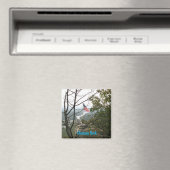 Chimney Rock Magnet (In Situ (Geschirrspüler))