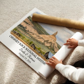 Chimney Rock National Historic Site Nebraska Poster