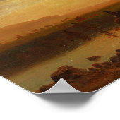 chimney rock poster (Ecke)