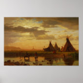 chimney rock poster (Vorne)