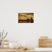 chimney rock poster (Küche)