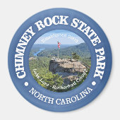 Chimney Rock SP Magnet (Vorne)
