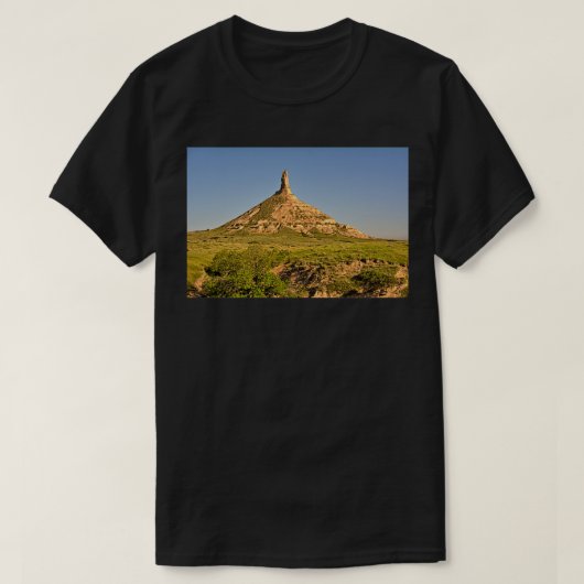 Chimney Rock T-Shirt (Design vorne)