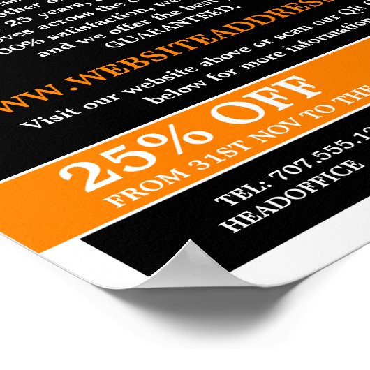 Chimney Sweep Logo Design Chimney Sweep Service Poster (Ecke)