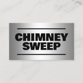 Chimney Sweep Visitenkarte
