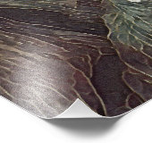 CHIMP ART FOTODRUCK (Ecke)