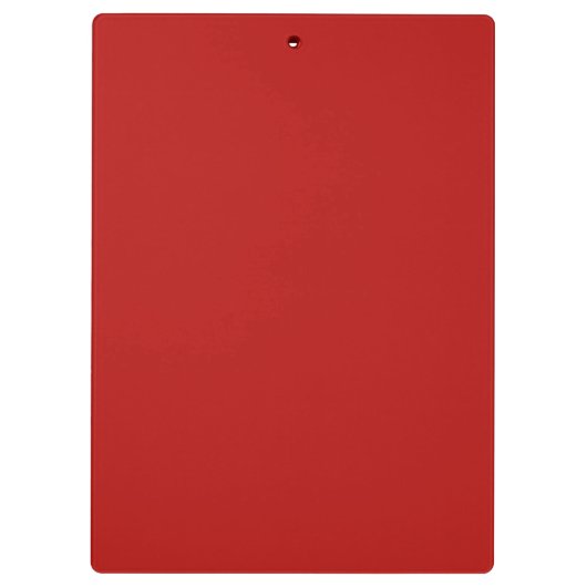 Chimp-Cartoon-Zwischenablage Klemmbrett (Rückseite)