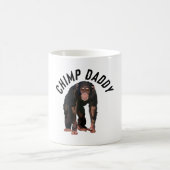 Chimp Daddy Kaffeetasse (Mittel)
