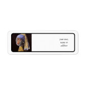 Chimp mit Perlenohrring (Vorne)