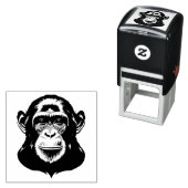 Chimp Permastempel (Beispiel)