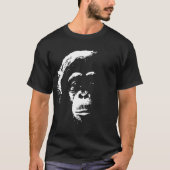 Chimp Shadows T-Shirt (Vorderseite)