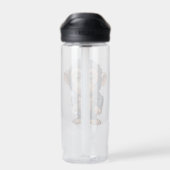 Chimp Trinkflasche (Rückseite)