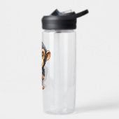 Chimp Trinkflasche (Links)