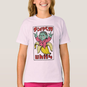 Chimpabella Ukii Pop Ausgepackt #Ukii4 Brainro T-Shirt