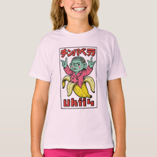 Chimpabella Ukii Pop | Ausgepackt #Ukii4 | Brainro T-Shirt