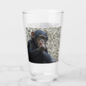 Chimpanzee 013 glas (Rückseite)