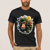 CHIMPANZEE 16 T-Shirt (Vorderseite)