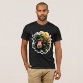 CHIMPANZEE 16 T-Shirt (Vorne ganz)