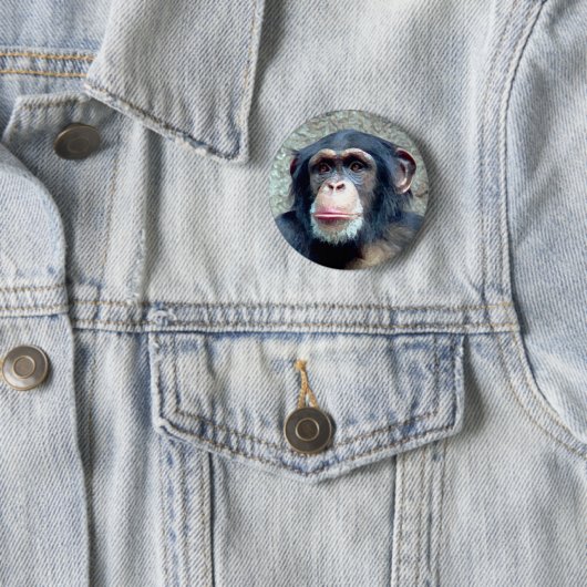Chimpanzee Button (Beispiel)