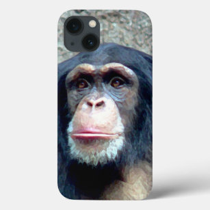 Chimpanzee Case-Mate iPhone Hülle