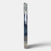 Chimpanzee Case-Mate iPhone Hülle (Rückseite / Links)