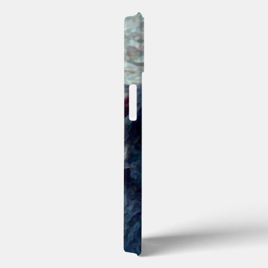 Chimpanzee Case-Mate iPhone Hülle (Rückseite / Rechts)