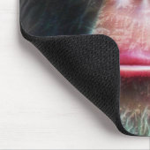 Chimpanzee Conservation Wildlife Art Mousepad (Ecke)