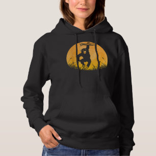 Chimpanzee Easy Halloween Outfit Monkey Moon Costu Hoodie