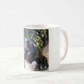 Chimpanzee Kaffeetasse (VorderseiteRechts)